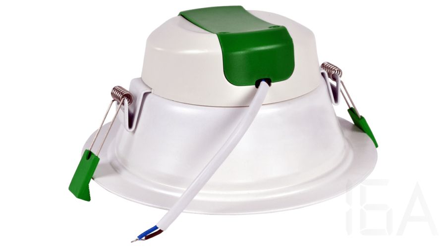 Tracon  LED mélysugárzó változtatható színhőmérséklettel, DLETRIO14W Változtatható színhőmérsékletű lámpa 4