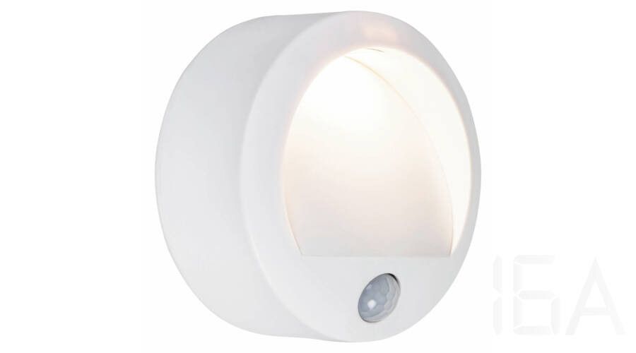 Rábalux  7980 Amarillo kültéri fali lámpa, mozgásérzékelős, fehér, LED Kültéri fali lámpa 1