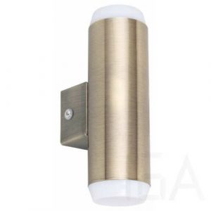 Rábalux  8939 Catania kültéri fali lámpa, bronz, LED Kültéri fali lámpa 0