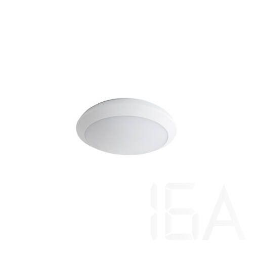 Kanlux DABA N LED SMD DL-22W lámpa mikrohullámú mozgásérzékelővel, 19063 Kültéri fali lámpa 0