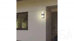 Rábalux  8940 Rodez kültéri fali lámpa, antracit szürke, LED Kültéri fali lámpa 3