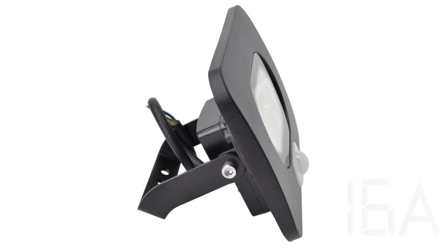 Tracon  Fekete SMD fényvető mozgásérzékelővel, RSMDLM30 Kültéri mozgásérzékelős lámpa 2