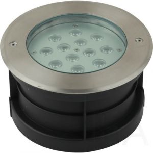 Tracon  LGL12W LED taposólámpa Kültéri talajba építhető lámpa 0