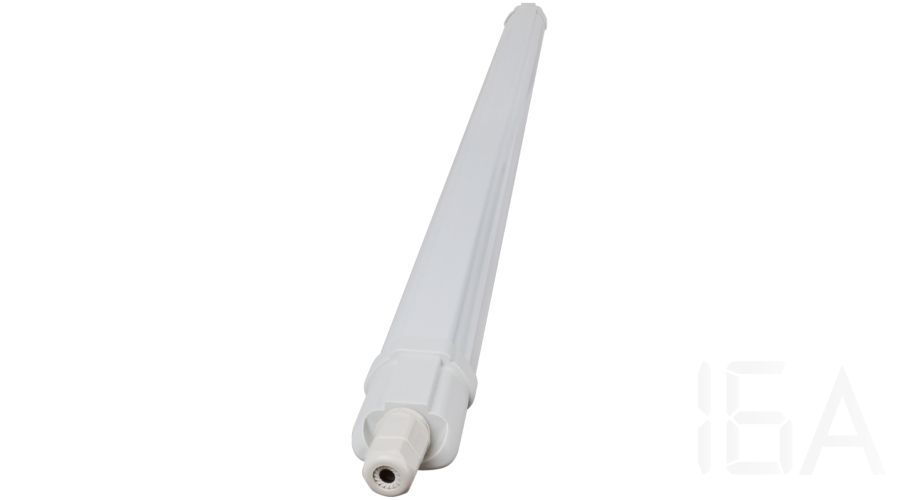 Tracon  Védett LED ipari lámpatest, LVE1236W LED armatúra 2