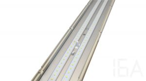 Tracon   LV1548M Védett LED ipari lámpatest mozgásérzékelő funkcióval LED armatúra 1