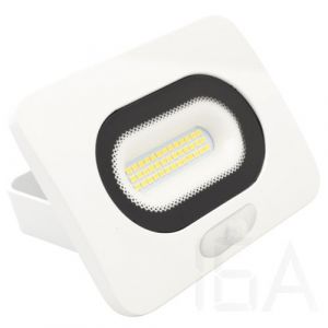 Tracon  SMD fényvető mozgásérzékelővel, fehér, RSMDLFM10 LED reflektor 0