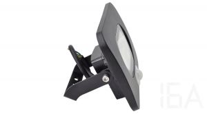 Tracon  Fekete SMD fényvető mozgásérzékelővel, RSMDLM30 LED reflektor 2