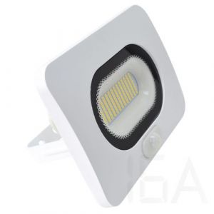 Tracon  SMD fényvető mozgásérzékelővel, fehér, RSMDLFM50 LED reflektor 0