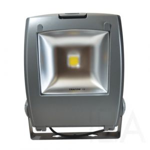 Tracon  LED fényvető, porszórt házas, R-SMDP-50W LED reflektor