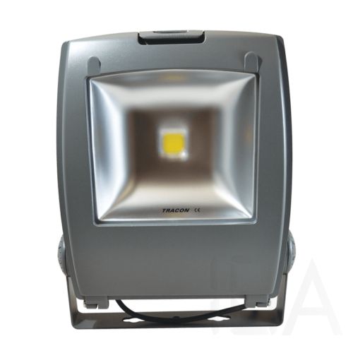 Tracon  LED fényvető, porszórt házas, R-SMDP-80W LED reflektor 0