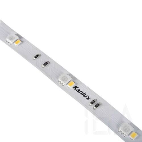 Kanlux  LED szalag, L48 9W/M, 24IP00-RGBW Beltéri LED szalag 0