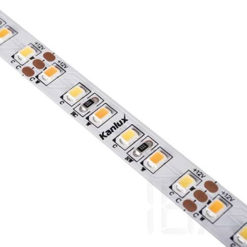 Kanlux  LED szalag, L120 16W/M, 12IP00CCT Beltéri LED szalag 0