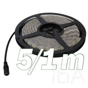 Tracon  LED szalag, beltéri meleg fényű IP20 7,2W/m, LED-SZ-72-WW Beltéri LED szalag 0